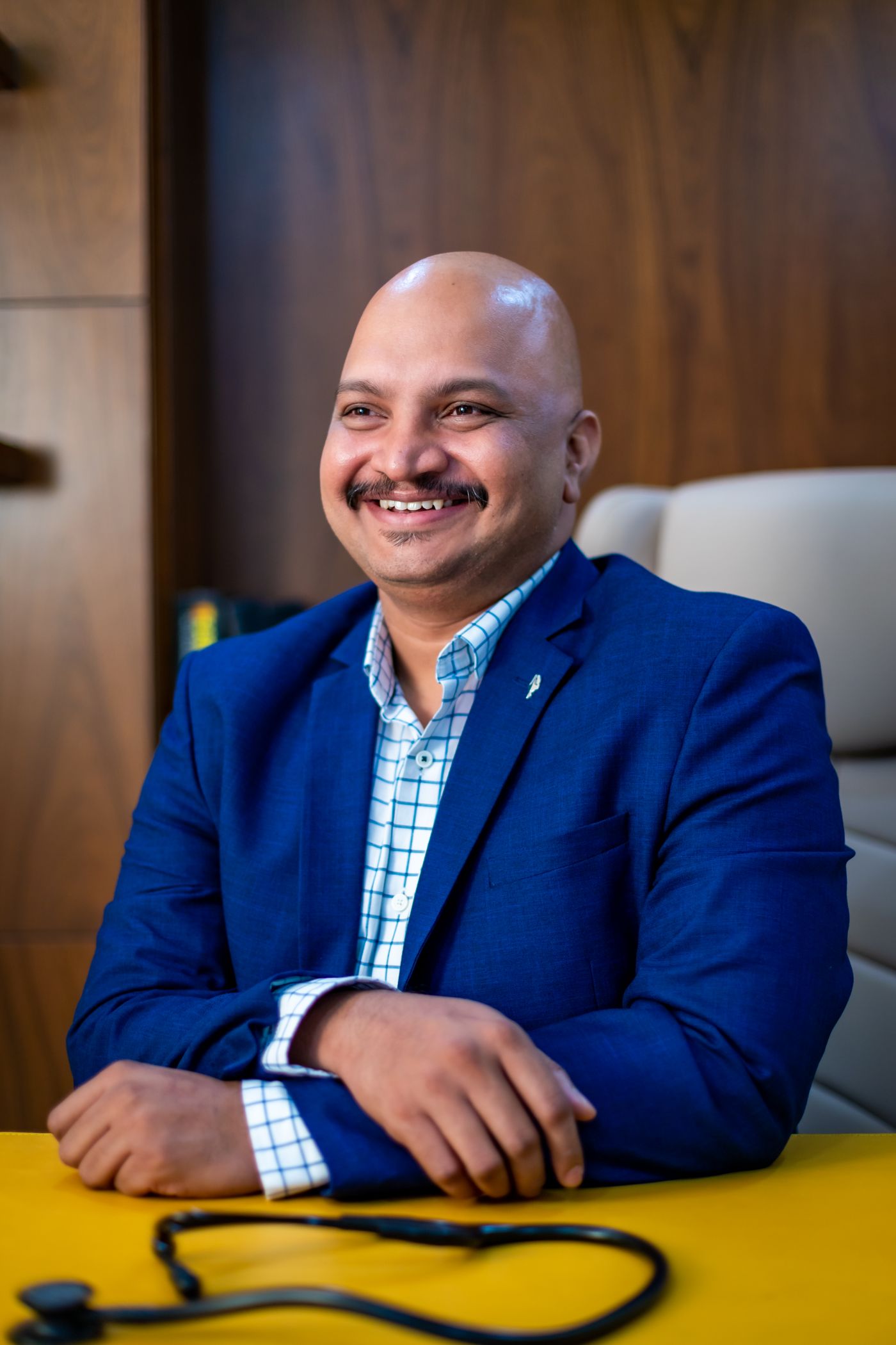 Dr. Vamshi Krishna Terala — sports orthopaedics, arthroscopy & shoulder surgeon at KIMS Hospitals, Kondapur
