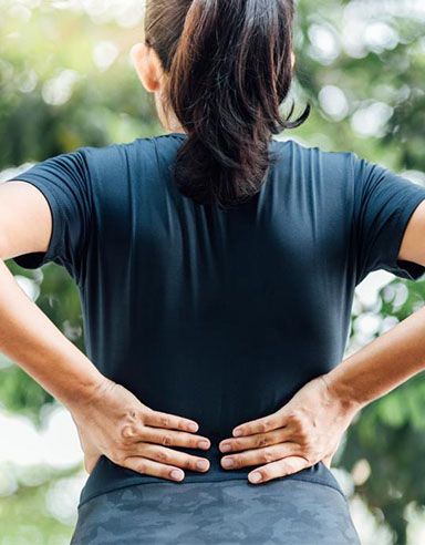 Lower Back Pain