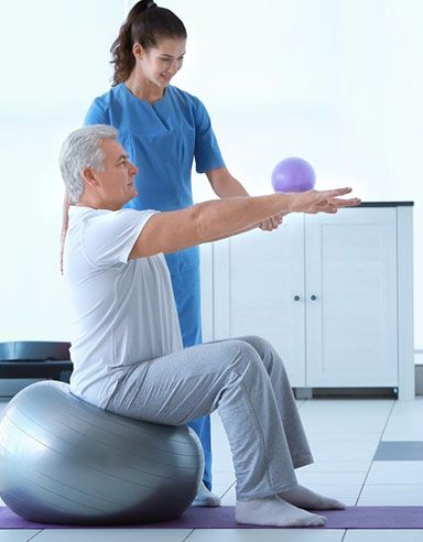 Physiotherapy & Rehab